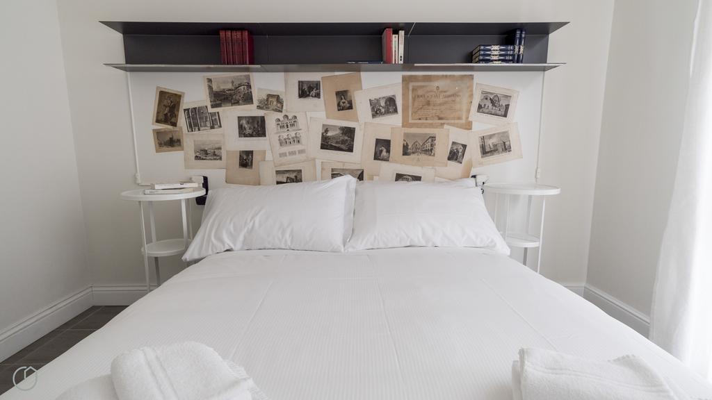 Apartamento Italianway-Veniero Milán Habitación foto
