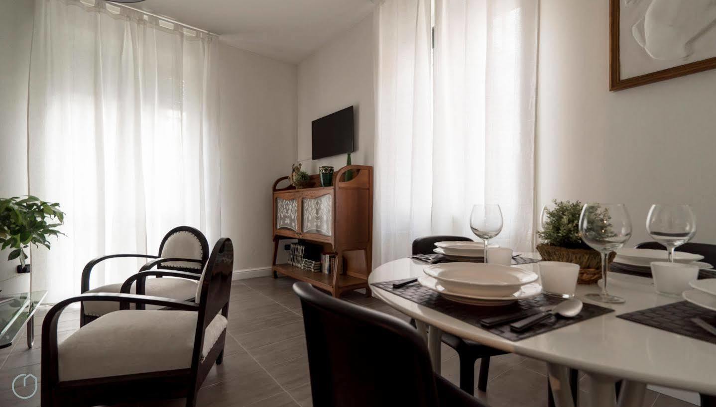 Apartamento Italianway-Veniero Milán Exterior foto