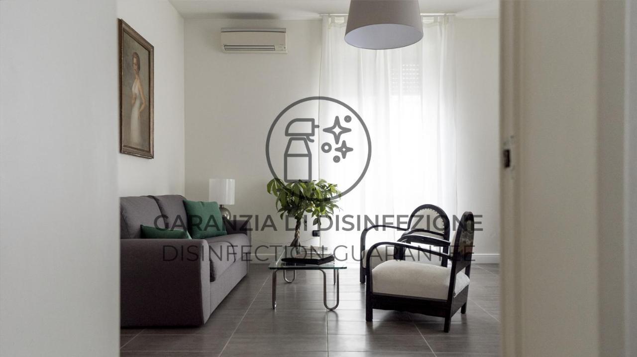Apartamento Italianway-Veniero Milán Exterior foto